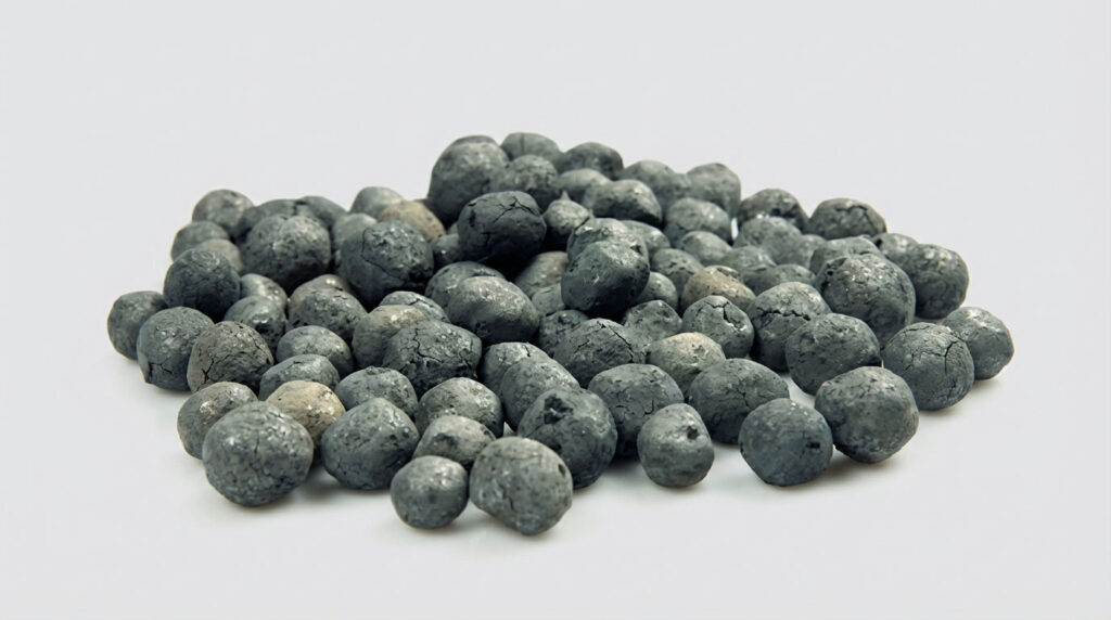 Iron Pellets