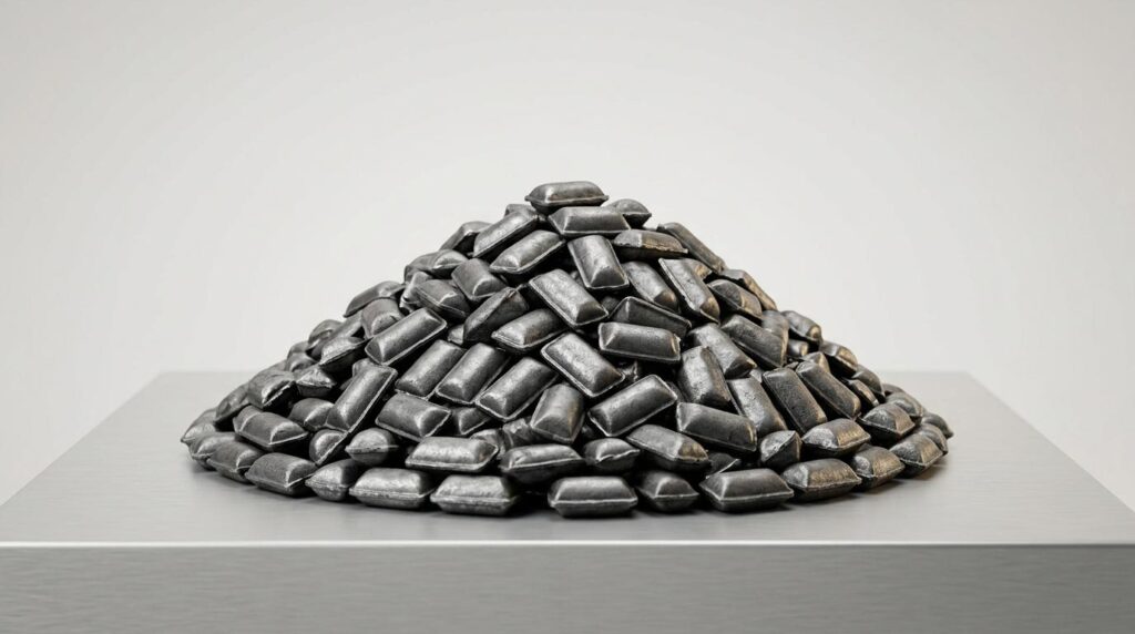 Briquettes