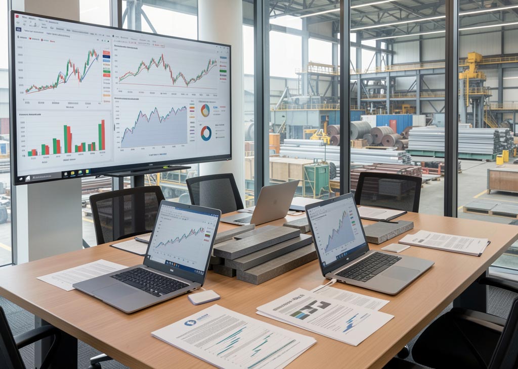Steel Market Trends and Price Outlook in the Region