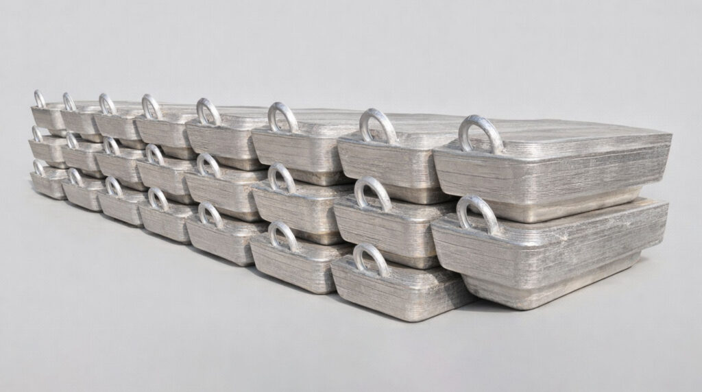 Aluminum Ingots