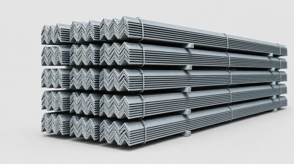 Angle bar