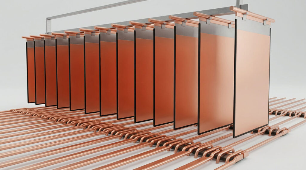 Copper Cathodes